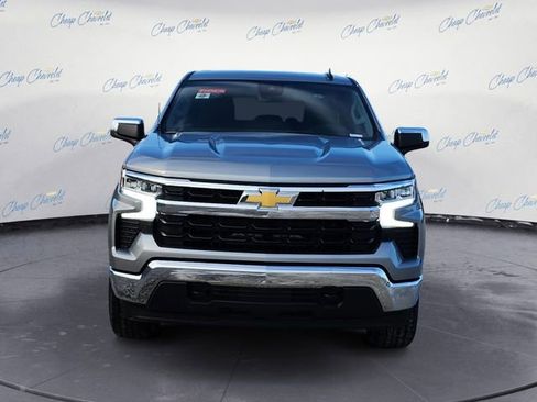 New 2026 Chevrolet Silverado 1500 LT image 8