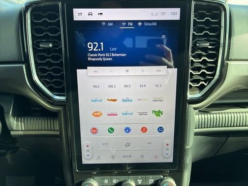 Used 2024 Ford Ranger XLT w/ Equipment Group 301A High image 36