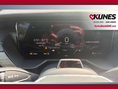 New 2026 GMC Acadia Denali Ultimate w/ LPO, Floor Liner Package AWD/4WD image 14