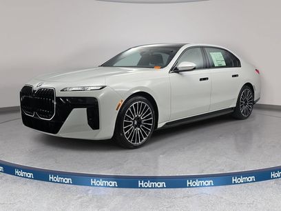 New 2026 BMW i7 xDrive60 w/ Executive Package
