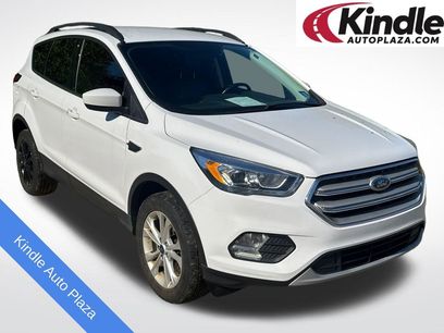 Used 2019 Ford Escape SEL