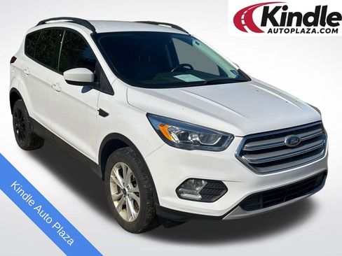 Used 2019 Ford Escape SEL AWD/4WD image 1