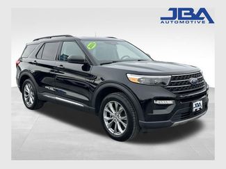 Used 2022 Ford Explorer XLT w/ Equipment Group 202A 360° Tour