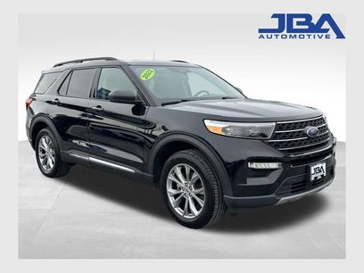 Used 2022 Ford Explorer XLT w/ Equipment Group 202A