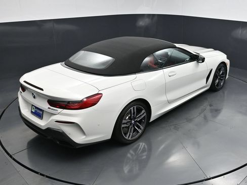 Used 2025 BMW M850i xDrive Convertible AWD/4WD image 21