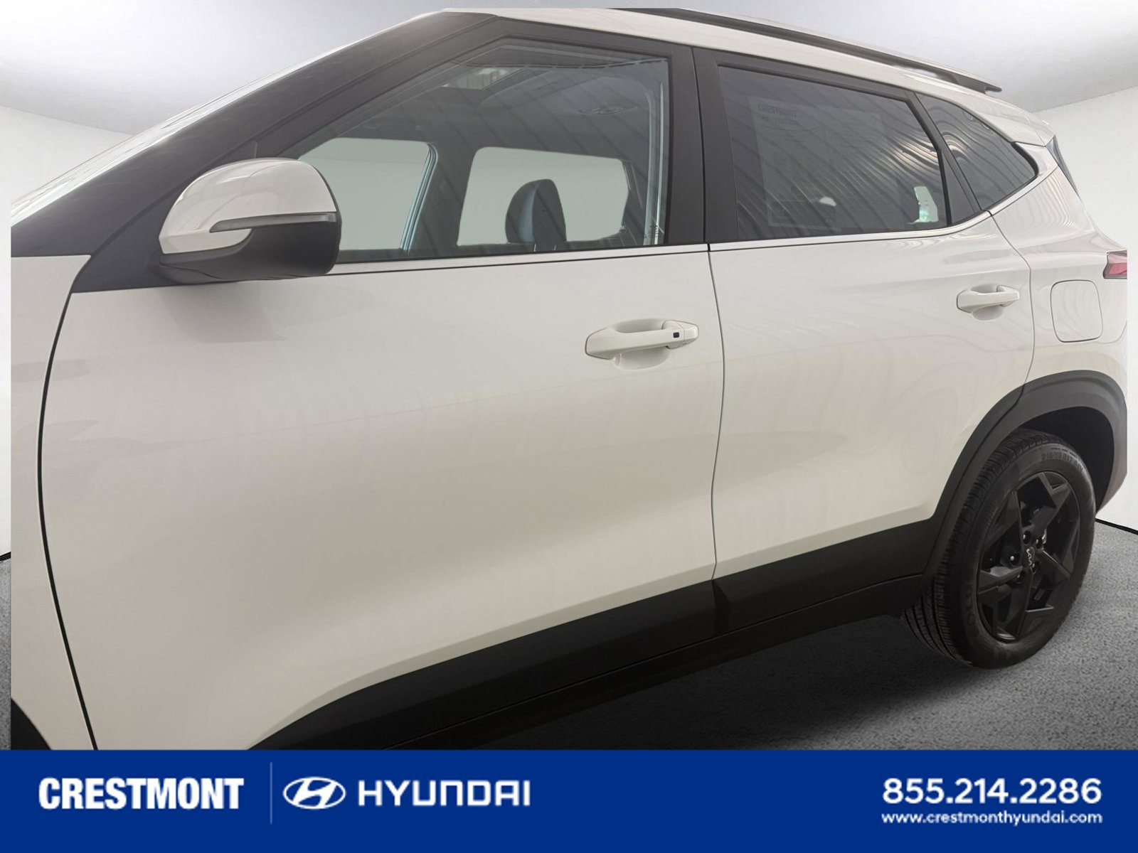 Used 2026 Kia Seltos EX w/ EX Sunroof Package AWD/4WD image 8