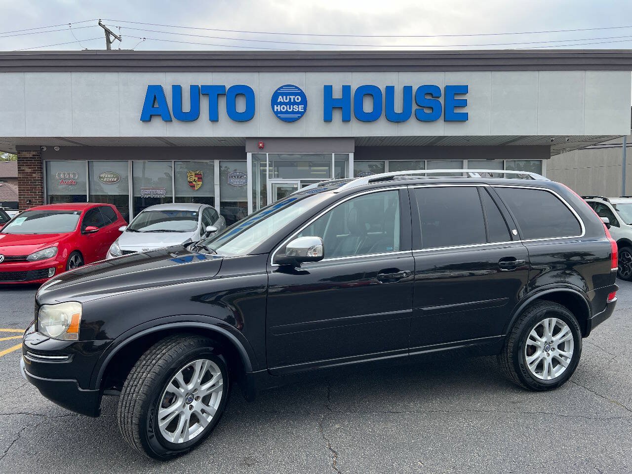 Used 2013 Volvo XC90 3.2 AWD/4WD image 1