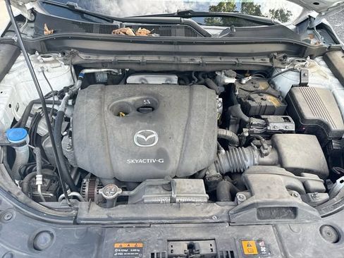Used 2022 MAZDA CX-5 AWD 2.5 S w/ Premium Plus Pkg image 30