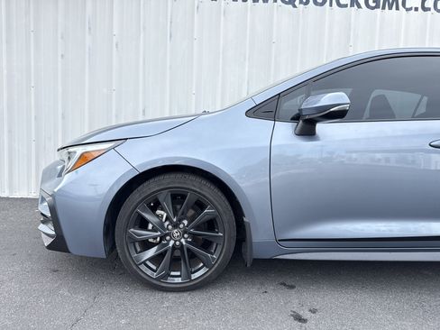 Used 2023 Toyota Corolla SE image 3