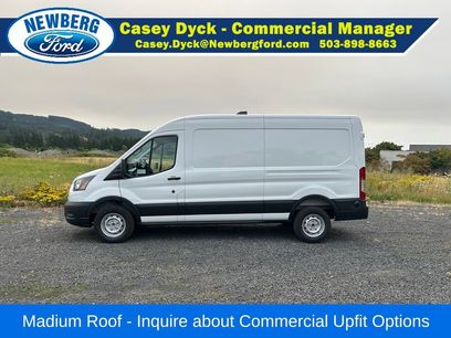 New 2026 Ford Transit 250 148 Medium Roof w/ Load Area Protection Package