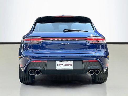 New 2026 Porsche Macan AWD/4WD image 10