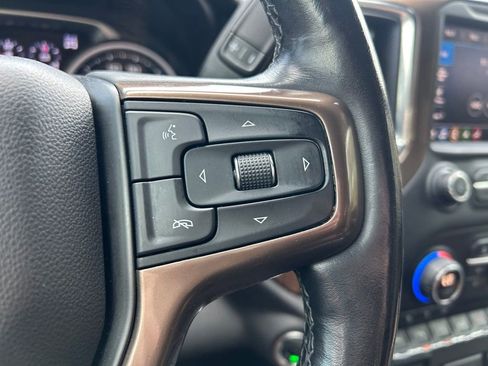 Used 2020 Chevrolet Silverado 1500 High Country w/ Technology Package image 33