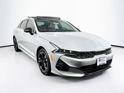 Used 2022 Kia K5 GT-Line w/ GT-Line Awd Premium Package