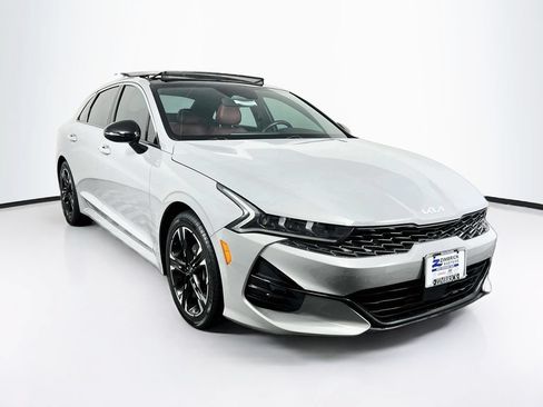 Used 2022 Kia K5 GT-Line w/ GT-Line Awd Premium Package image 1