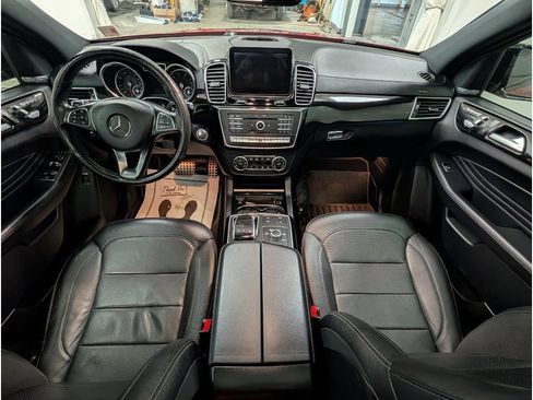 Used 2017 Mercedes-Benz GLE 43 AMG 4MATIC Coupe image 11