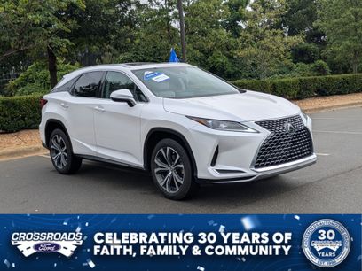 Used 2020 Lexus RX 350 FWD w/ Premium Package