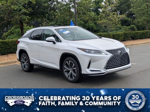 Used 2020 Lexus RX 350 FWD w/ Premium Package image 1
