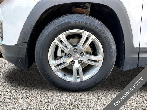 Used 2019 GMC Terrain SLE FWD image 6
