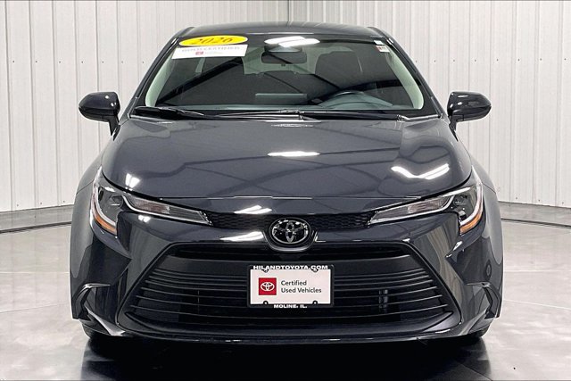 Certified 2026 Toyota Corolla LE FWD image 2