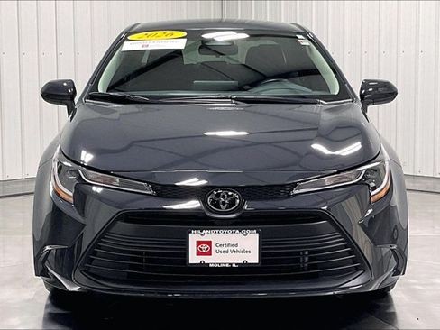 Certified 2026 Toyota Corolla LE FWD image 2