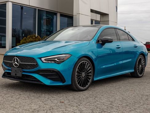 Used 2024 Mercedes-Benz CLA 250 image 1