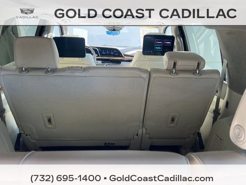 Certified 2024 Cadillac Escalade ESV Sport Platinum w/ LPO, ONYX Package image 15