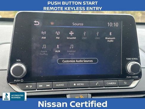 Certified 2023 Nissan Altima 2.5 SR image 5