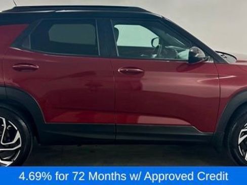 Used 2024 Chevrolet TrailBlazer RS w/ Convenience Package AWD/4WD image 8