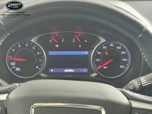 Used 2020 GMC Terrain SLT FWD image 32
