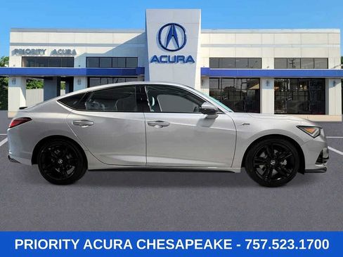 New 2026 Acura Integra A-Spec FWD image 8