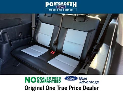 Certified 2022 Ford Explorer XLT w/ Equipment Group 202A image 8