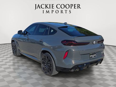 Used 2023 BMW X6 M w/ Competition Package AWD/4WD image 7