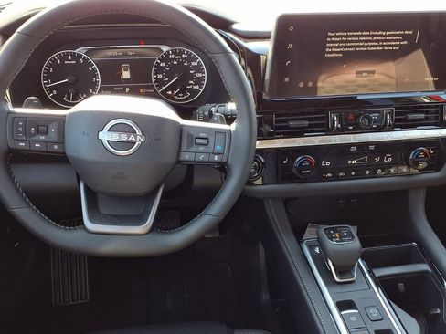 New 2026 Nissan Pathfinder SV FWD image 12