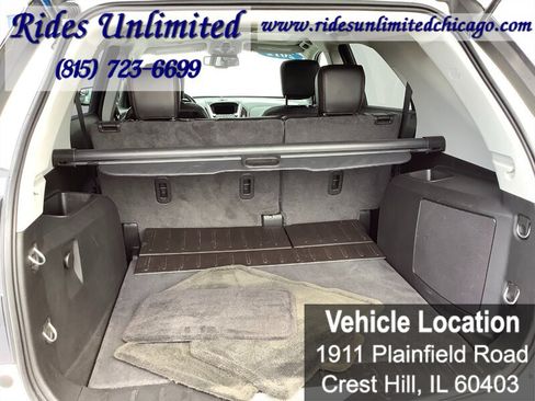 Used 2012 Chevrolet Equinox LTZ FWD image 33