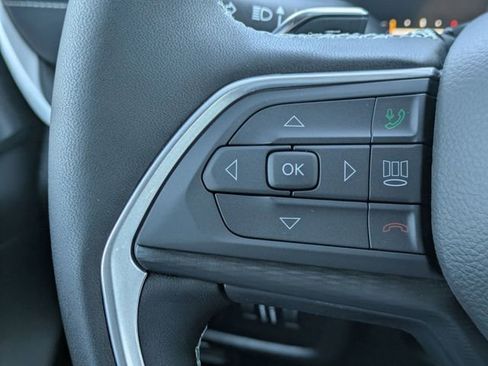 New 2026 Jeep Grand Cherokee Laredo X AWD/4WD image 15