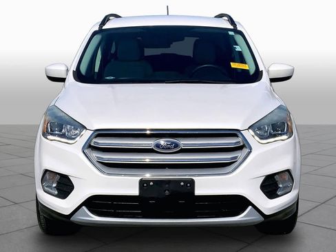 Certified 2018 Ford Escape SEL FWD image 4