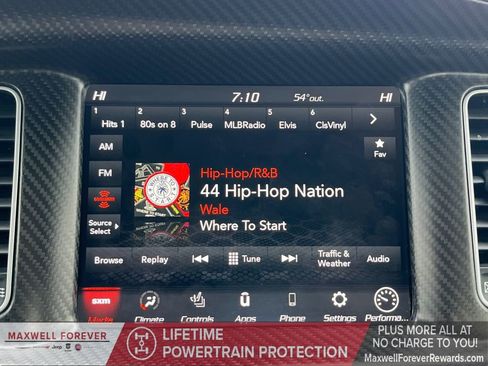 Used 2022 Dodge Charger Scat Pack image 8