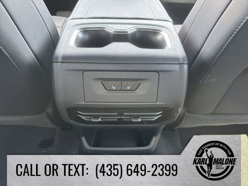 Used 2025 Chevrolet Silverado EV LT w/ LPO, Dark Package Plus image 2