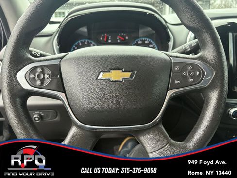 Used 2021 Chevrolet Traverse LS w/ LPO, Floor Liner Package AWD/4WD image 14