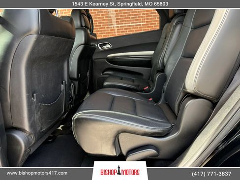 Used 2017 Dodge Durango GT w/ Premium Group AWD/4WD image 30