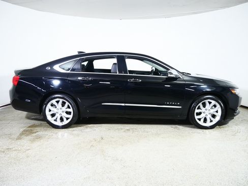 Used 2019 Chevrolet Impala Premier FWD image 8