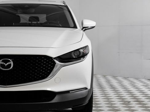 Used 2021 MAZDA CX-30 FWD 2.5 S w/ Premium Package image 48