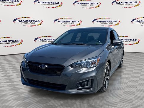 Used 2018 Subaru Impreza 2.0i Sport image 1