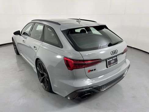Used 2021 Audi RS 6 AWD/4WD image 31