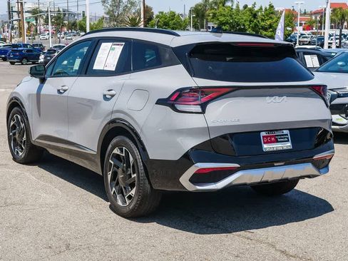 Used 2024 Kia Sportage SX FWD image 6