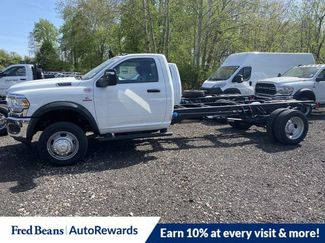 New 2024 RAM 5500 Tradesman video 2