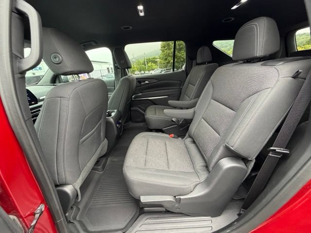 Certified 2024 Chevrolet Traverse LT AWD/4WD image 37