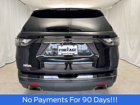 Used 2019 Chevrolet Traverse Premier w/ Redline Edition AWD/4WD image 5