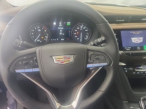 New 2024 Cadillac XT6 Premium Luxury w/ Platinum Package image 45