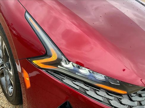 Used 2021 Kia K5 EX image 30